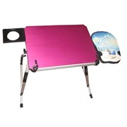 ID-U3-C Laptop Desk V-T охлаждающая подставка для ноутбука, Розничная, Синий фото