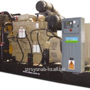 Дизельный генератор AC 600-6 544кВт