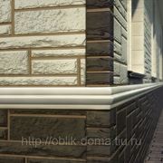 Цокольный сайдинг Альта-профиль стеновые панели фото