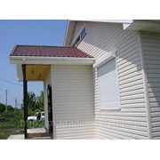 Сайдинг виниловый Дёке в Краснодаре фото