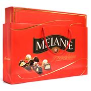 Конфеты шоколадные Melanie Premium Red 848 г