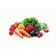 Овощи и овощные смеси быстрозамороженные