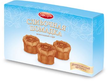 Помадка сливочная Самарская