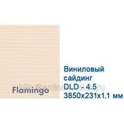 Сайдинг Фламинго 3850*231*1,1мм фото