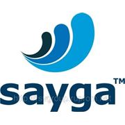 Sayga — сайдинг виниловый фото