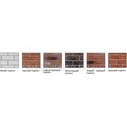 Панели серии Hand-Laid Brick фото
