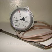 Термометр показывающий электроконтактный конденсационный ТКП-100ЭК-М1