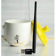 Wi-Fi адаптер Comfast CF-WU755P фотография