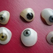 Изготовление индивидуальных глазных протезов фото