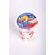Мороженое с джемом лесная ягода Антошка