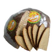 Хлеб ржано-пшеничный Бульбаш фото