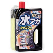 Защитный шампунь с полиролем SOFT99 Super Cleaning Shampoo 0.75л фото