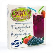 Быстрозамороженные ягодные смеси «BERRY COCKTAIL» фото