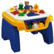 Развивающая игрушка столик "Нажимай и играй" от Chicco.Прокат.