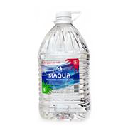 Питьвая вода Maqua 5 л фото