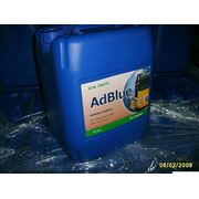 Добавка в дизтопливо Adblue фото