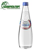 Вода питьевая БОРОВАЯ негазированная 0.33 л фото