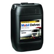 Моторное масло Mobil Delvac MX Extra 10W-40 фотография