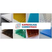Поликарбонат цветной Carboglass 2100х6000х6 лист