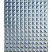 Лист поликарбоната монолитного Novattro Prism 3050х2050*2мм Guard прозрачный фото