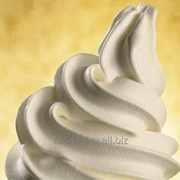 Сухие молочные смеси для мягкого мороженого фото