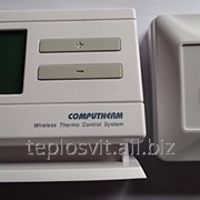Беспроводной программируемый термостат Computherm Q7 RF фото