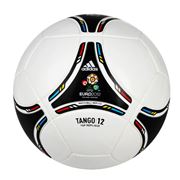 Мяч футбольный EURO 2012 Tango 12 Top Replique Adidas фото
