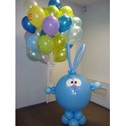Фигура из воздушных шаров Кролик