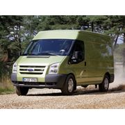 Автофургоны Ford Transit Van фото