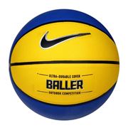 Мяч баскетбольный Baller Outdoor Competition Nike yellow фото