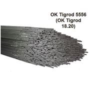 Присадочные прутки для аргонодуговой сварки алюминия и его сплавов OK Tigrod 5556 (OK Tigrod 18.20)