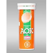 Комплекс быстрорастворимый витаминно-минеральный антиоксидантный АОК+селен (АОК+Se) фотография