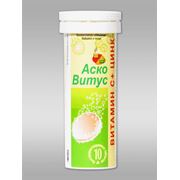 Комплекс витаминно-минеральный АскоВитус витамин С + цинк для взрослых