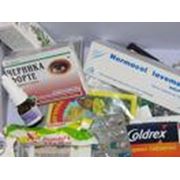 Препараты медицинские общего назначения фото