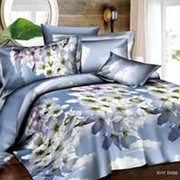 Комплект постельного белья КПБ Вишневый цвет фото