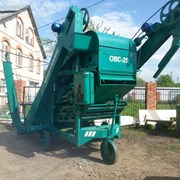 Очиститель вороха ОВС-25 фото