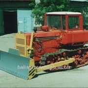 Бульдозерная навеска ДЗ-42Гна трактор ДТ-75 фото