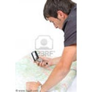 Картография для GPS