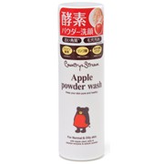 Country Stream Apple Powder Wash Порошок для очищения кожи, 75 гр фотография