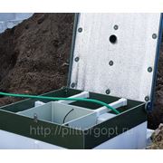 Автономная канализация для дачи, септик “Тополь 5“ фото