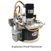 Полимиксер - смеситель полимеров фотография