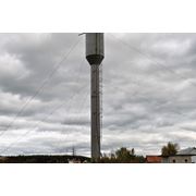 Водонапорные башни Рожновского фото