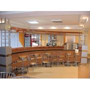 Мебель для кафебаровресторанов. Во всех регионах РБ. фото