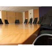 Мебель для деловых встреч переговоров фотография