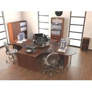 Мебель для офиса серии “Столица“ фото