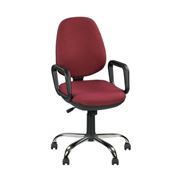 Кресла офисные Comfort chrome (ткань ZT)