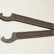 Ключ для шлицевых гаек (КГЖ) 28-32 фотография
