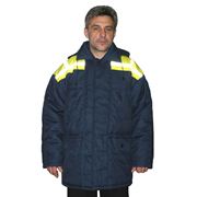 Куртка СНЕЖОК специальная для защиты от пониженных температур и общих производственных згарязнений (ТнЗ)