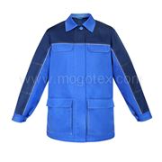 Куртка женская/защита от ОПЗ модель 6143-10 (опт от 100 ед.)