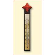 Брелоки сувенирные термометр Зорка фото